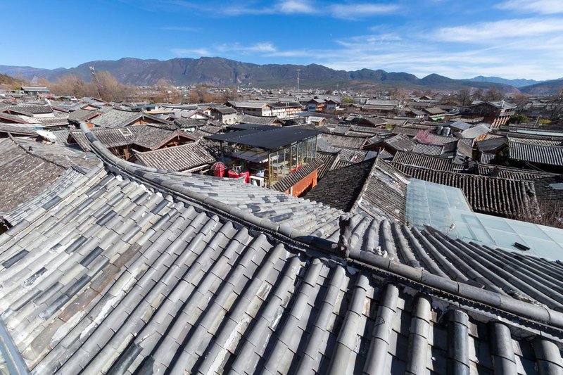 golden haitang inn Over view