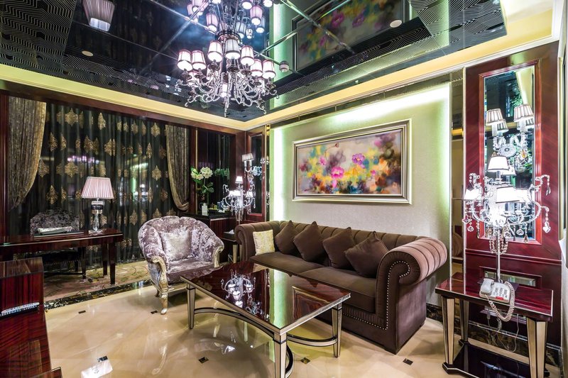 Junshan Holiday HotelGuest Room