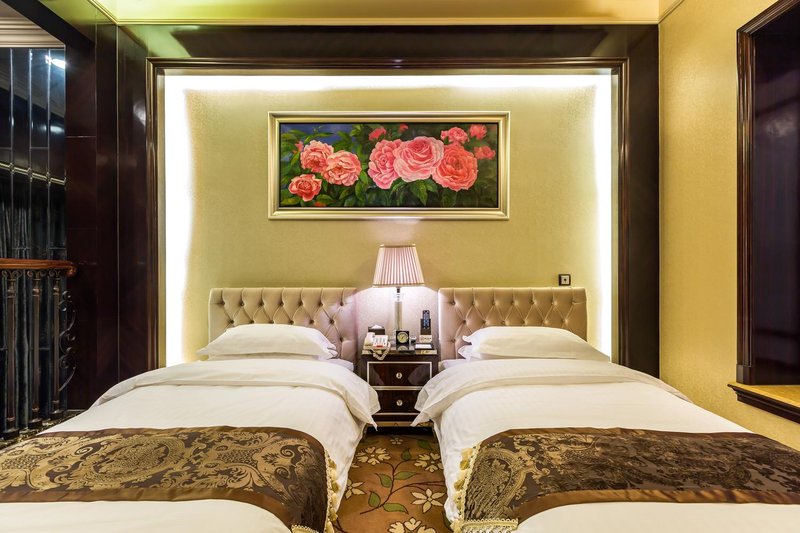 Junshan Holiday HotelGuest Room