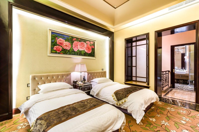 Junshan Holiday HotelGuest Room