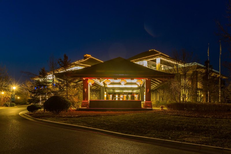 Junshan Holiday HotelOver view