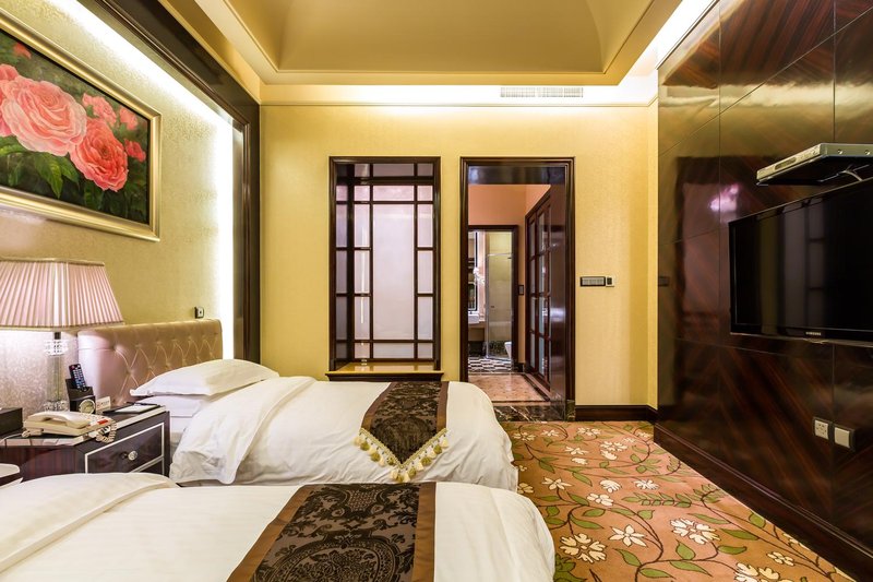 Junshan Holiday HotelGuest Room