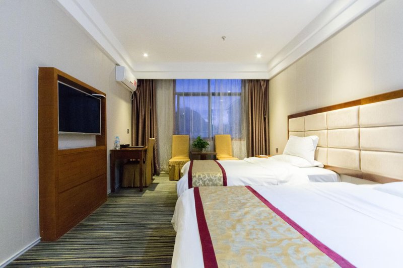 Gan Jiang Yuan International Hotel No. 2 BuildingGuest Room