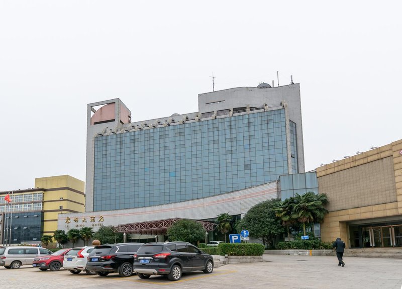 Li Ming Hotel Over view