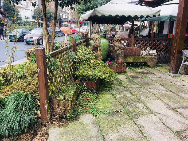 Hangzhou Meet Hotel 酒店外观