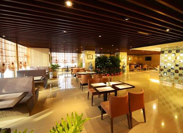 Jiangshang Holiday Hotel  Restaurant