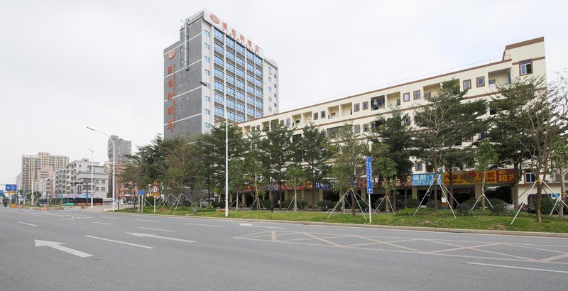 Vienna Hotel (Shenzhen Gongming Nanhuan Road) Over view