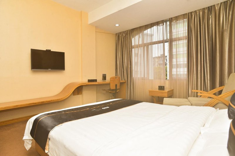 Zhusheng Hotel Guest Room