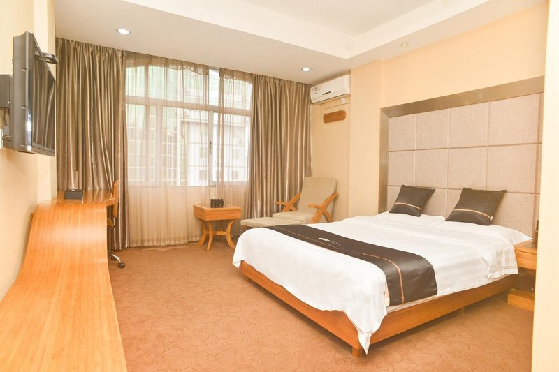 Zhusheng Hotel Guest Room