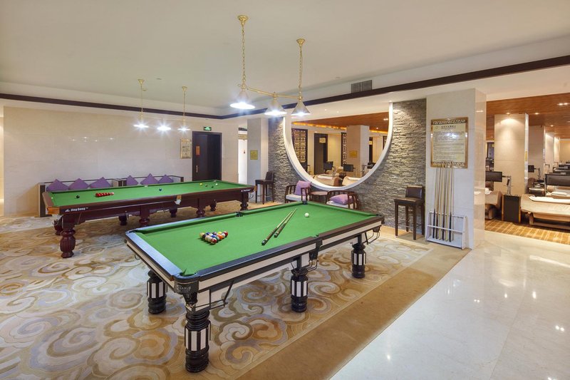 Zhayashan Spa Holiday Hotel休闲