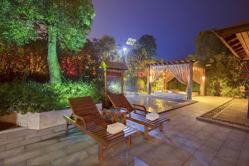 Zhayashan Spa Holiday Hotel休闲