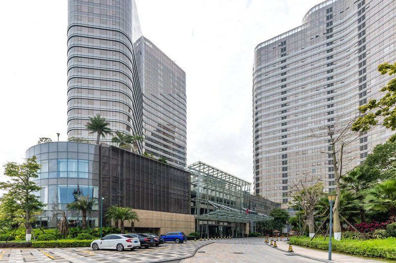 Courtyard by Marriott Xiamen Taidi Over view