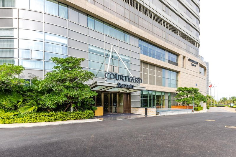 Courtyard by Marriott Xiamen Taidi Over view