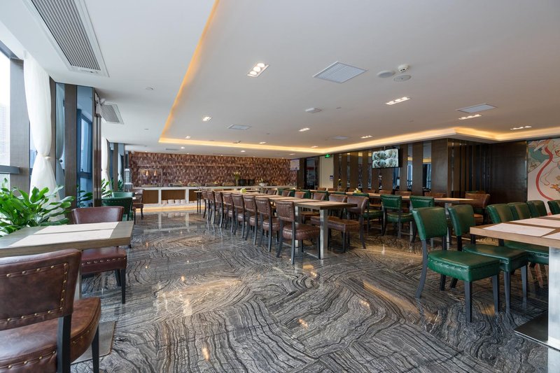 Zmax Hotel (Qingyuan Yiwu Trade City) Restaurant