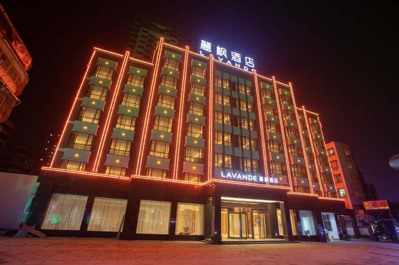 Lavande Hotel (Chaozhou Chaofeng Road Hexie Yazhu) Over view