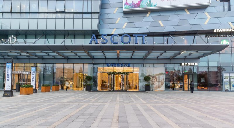 Ascott Harmony City Nantong Over view