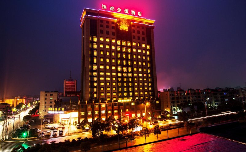 Jindu Jinyuan Hotel Over view