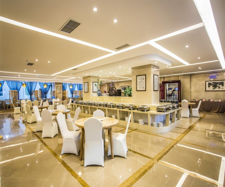 Lingcai Handu Hotel Restaurant