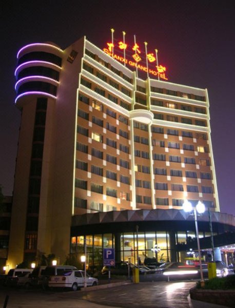 Shanxi Grand Hotel Over view