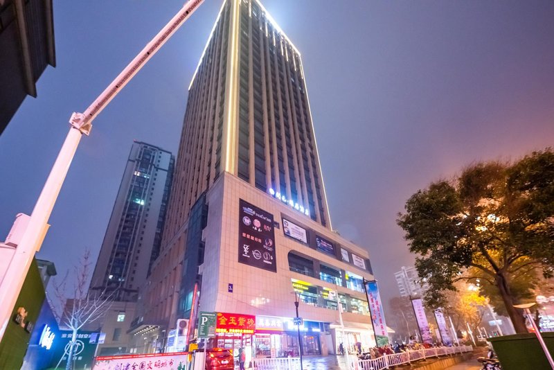 Kaiyuan Life Hotel Over view