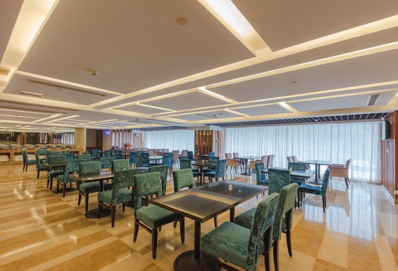 Fuyi Hotel Zhongshan Restaurant