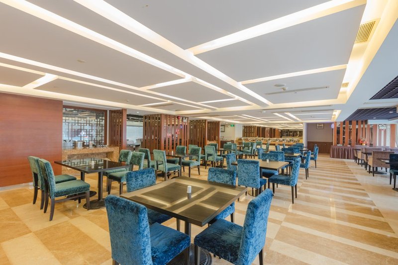 Fuyi Hotel Zhongshan Restaurant