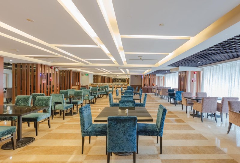 Fuyi Hotel Zhongshan Restaurant