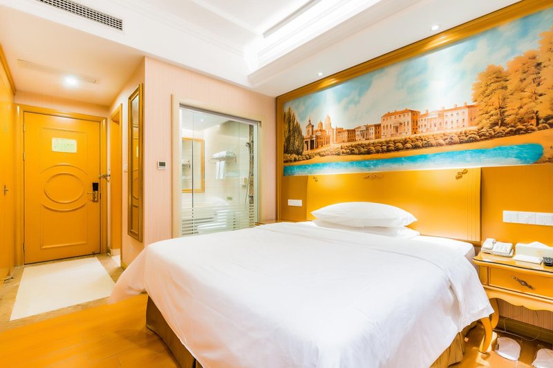 Vienna hotelGuest Room