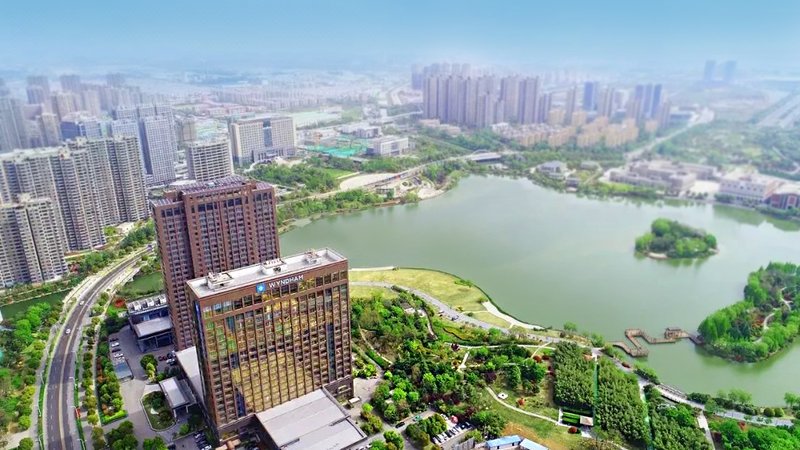 Wyndham Xuzhou EastOver view