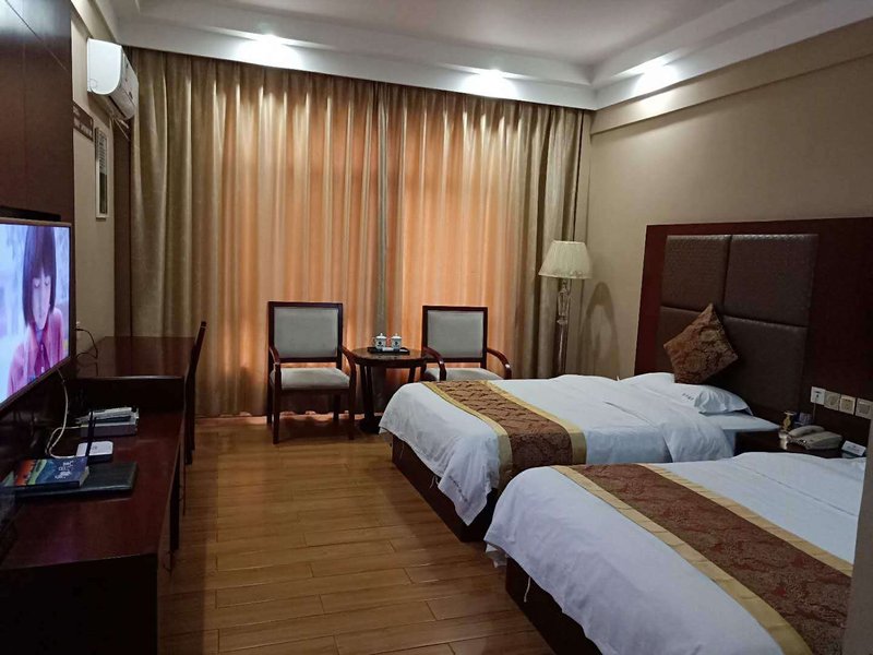 Lifeng Business Hotel Guest Room