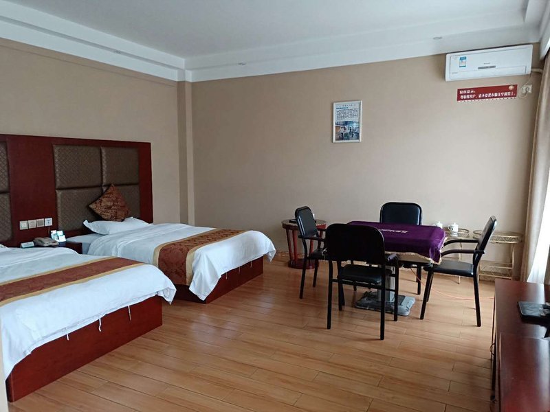 Lifeng Business Hotel Guest Room