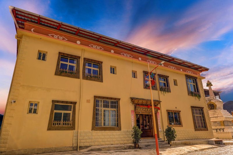 Xiyue Lanting Boutique Inn Over view