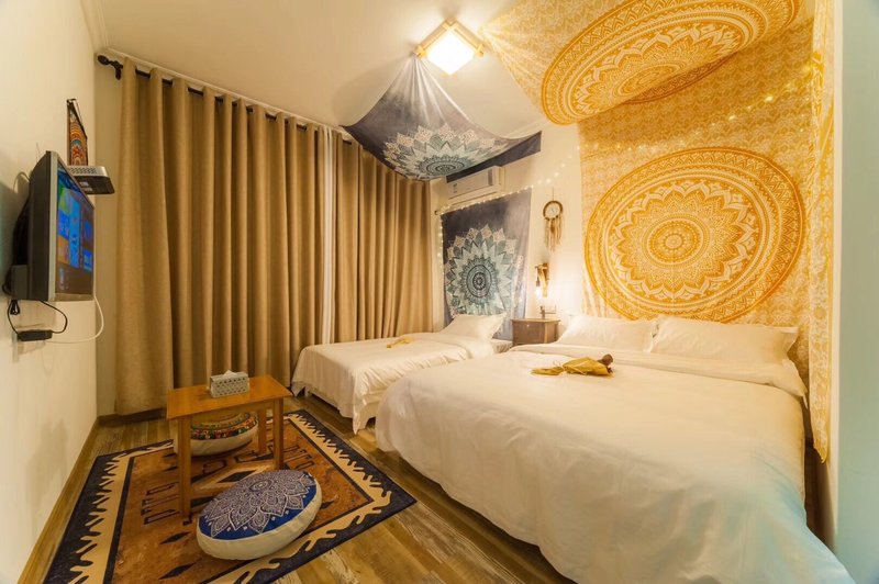 阳朔飞来客栈预订_阳朔飞来客栈价格,地址,电话查询【同程酒店】