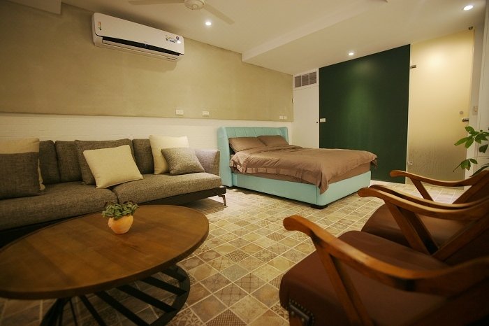 Taipei JingMei Hostel 客房