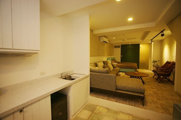 Taipei JingMei Hostel 客房