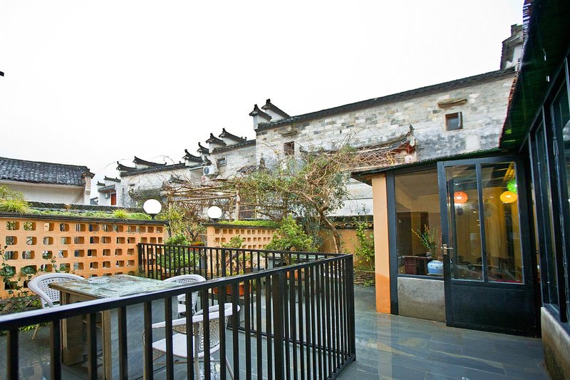 Wanfujing Boutique Inn Over view