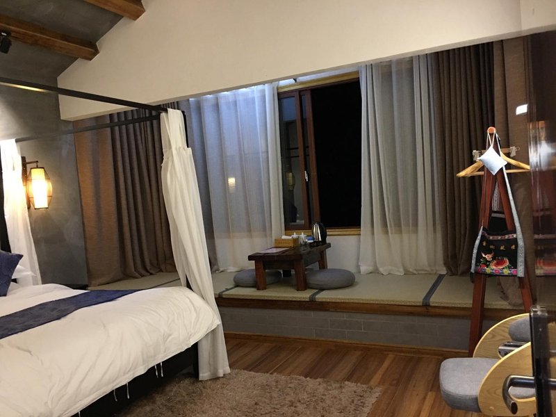 shejiaxiaozhuminsu Guest Room
