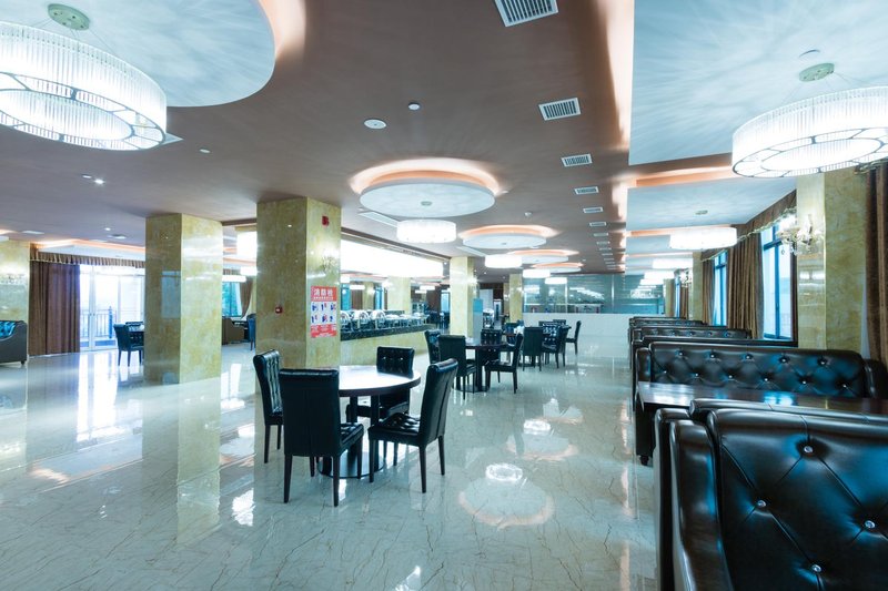 Jiangning Logistics Intelligent Supporting Center Restaurant