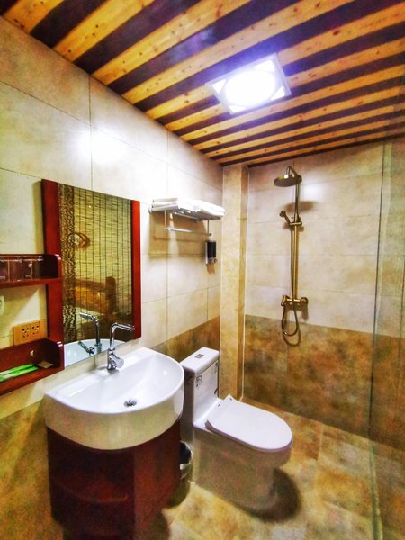 Si Yi hotelGuest Room