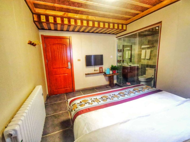 Si Yi hotelGuest Room