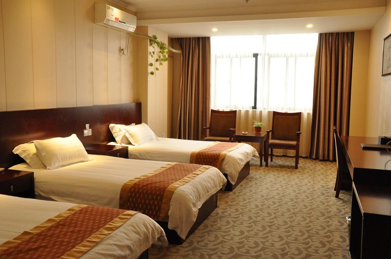 Towo Holiday Hotel (Anji City Center) Guest Room