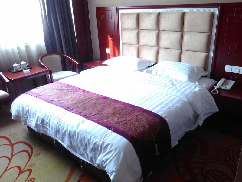 Yunqiao Jiangjing Hotel Guest Room