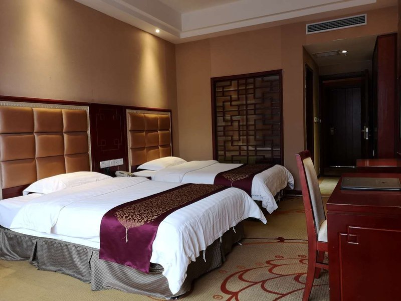 Yunqiao Jiangjing Hotel Guest Room