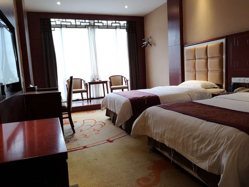 Yunqiao Jiangjing Hotel Guest Room