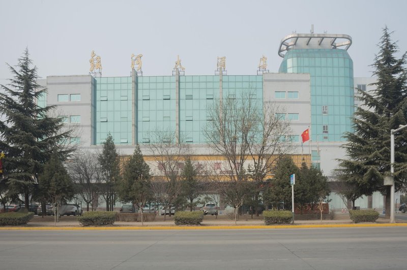 Yinhe Grand Hotel Over view