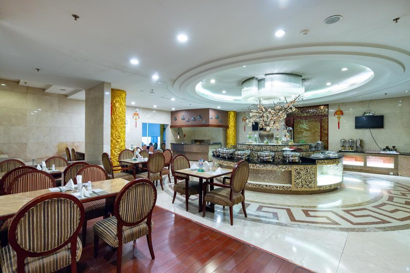 Tashan Hotel PujiangRestaurant