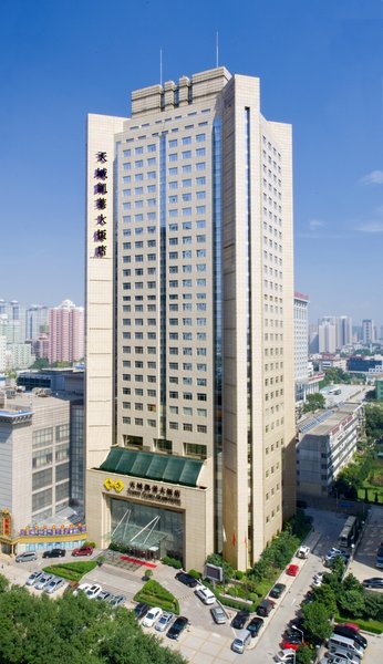 Tianyu Gloria Grand Hotel Over view