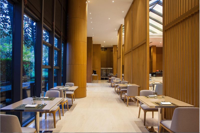 Aloft Chengdu Shixiang Lake) Restaurant