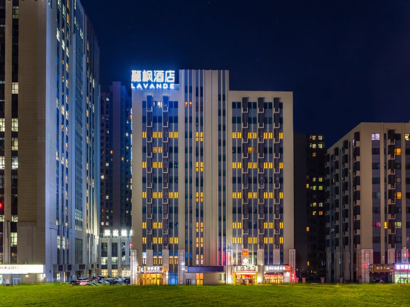 Lavande Hotels (Langfang Municipal government） Over view