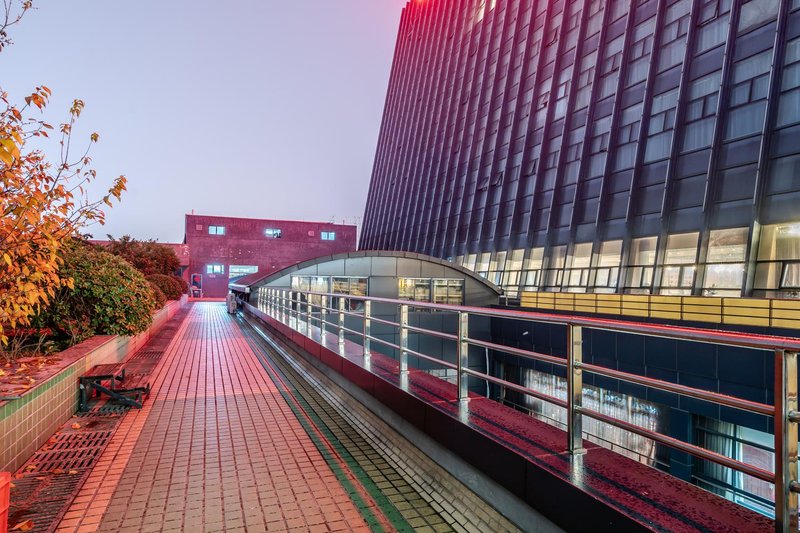 Kaiyuan Yiju Hotel (Hangzhou Dongcheng Jiubao passenger transport center store) Over view